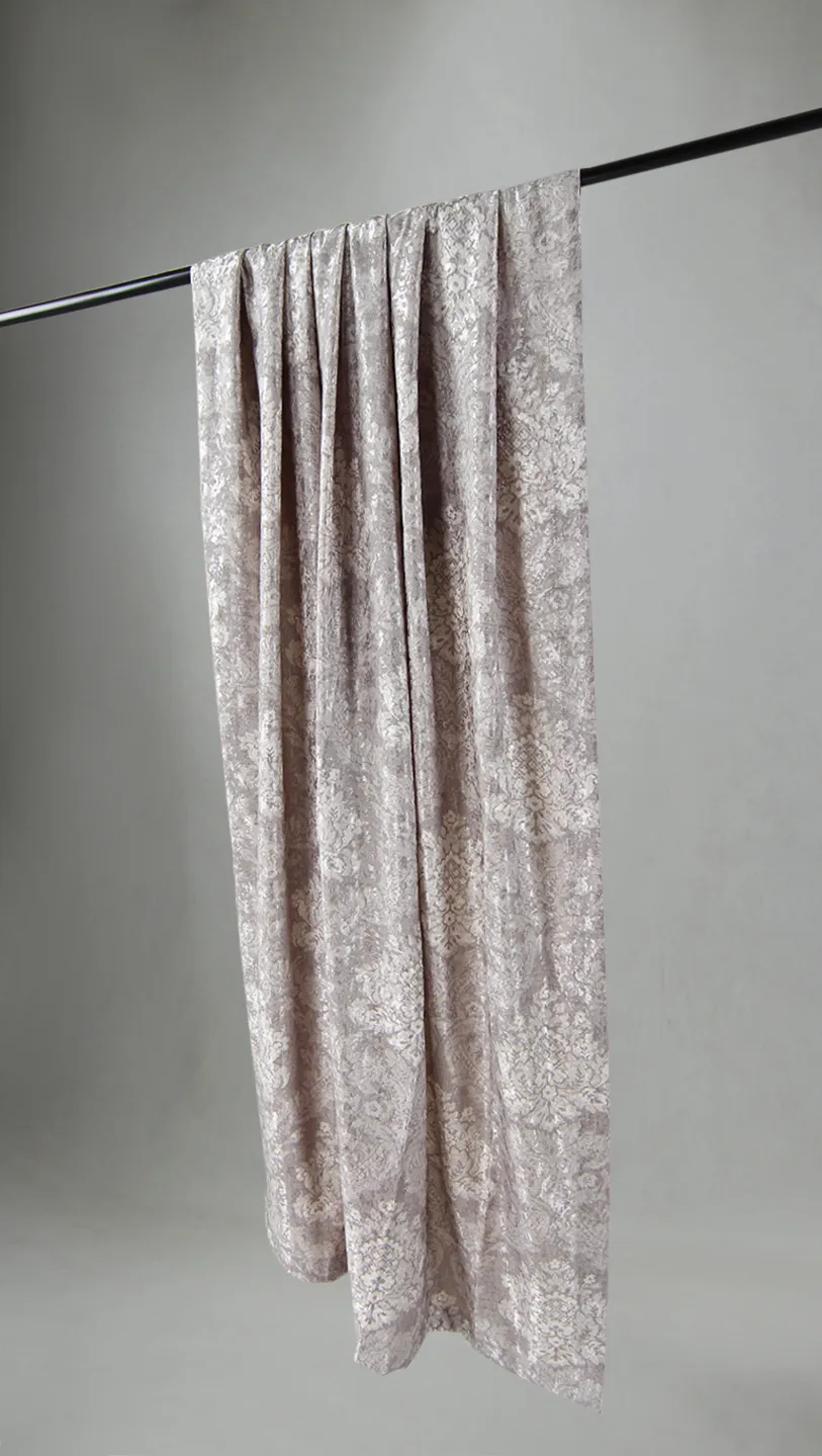 Rideau - Daffny (gris)