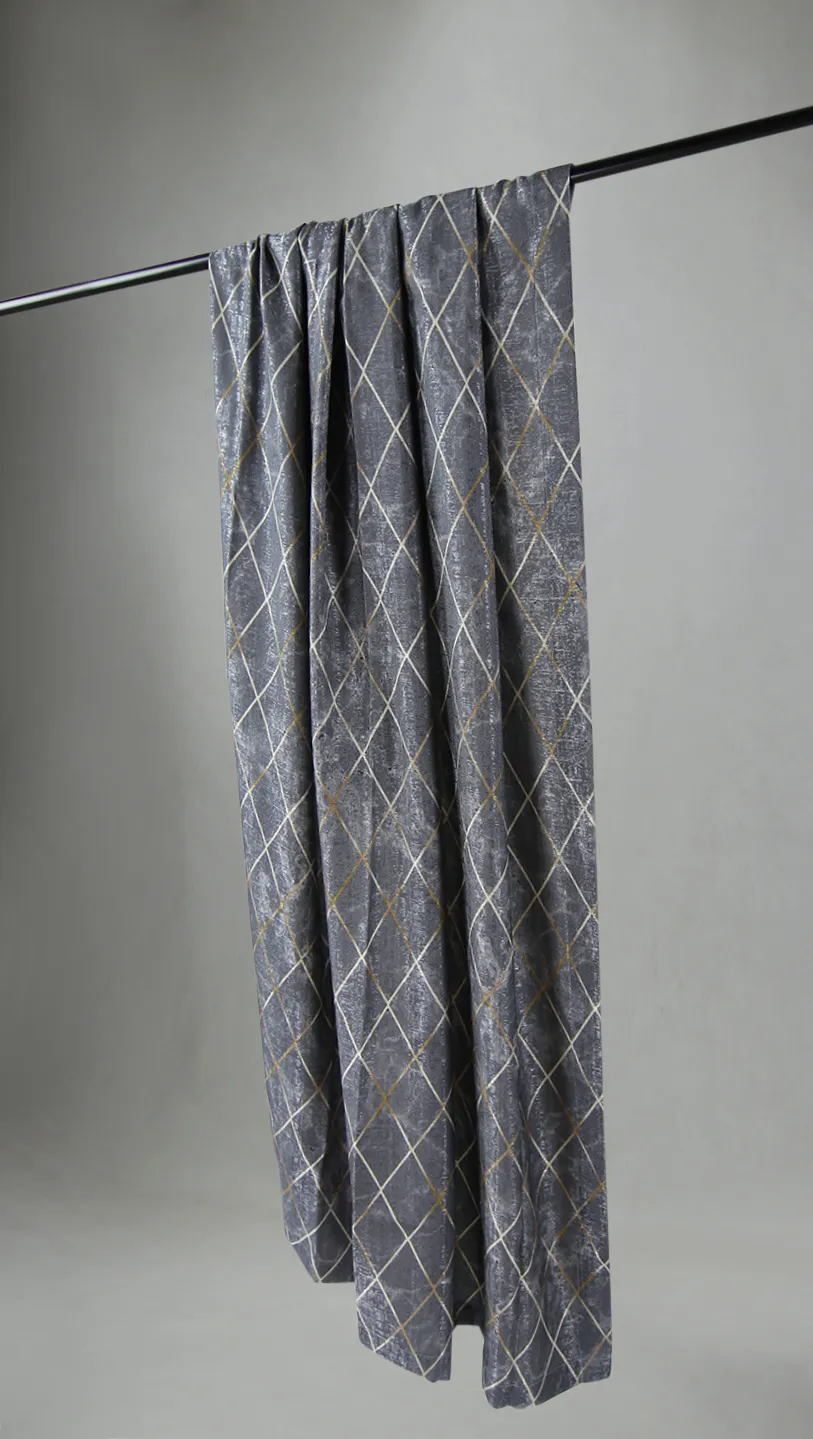 Rideau - Bailey (bleu clair)