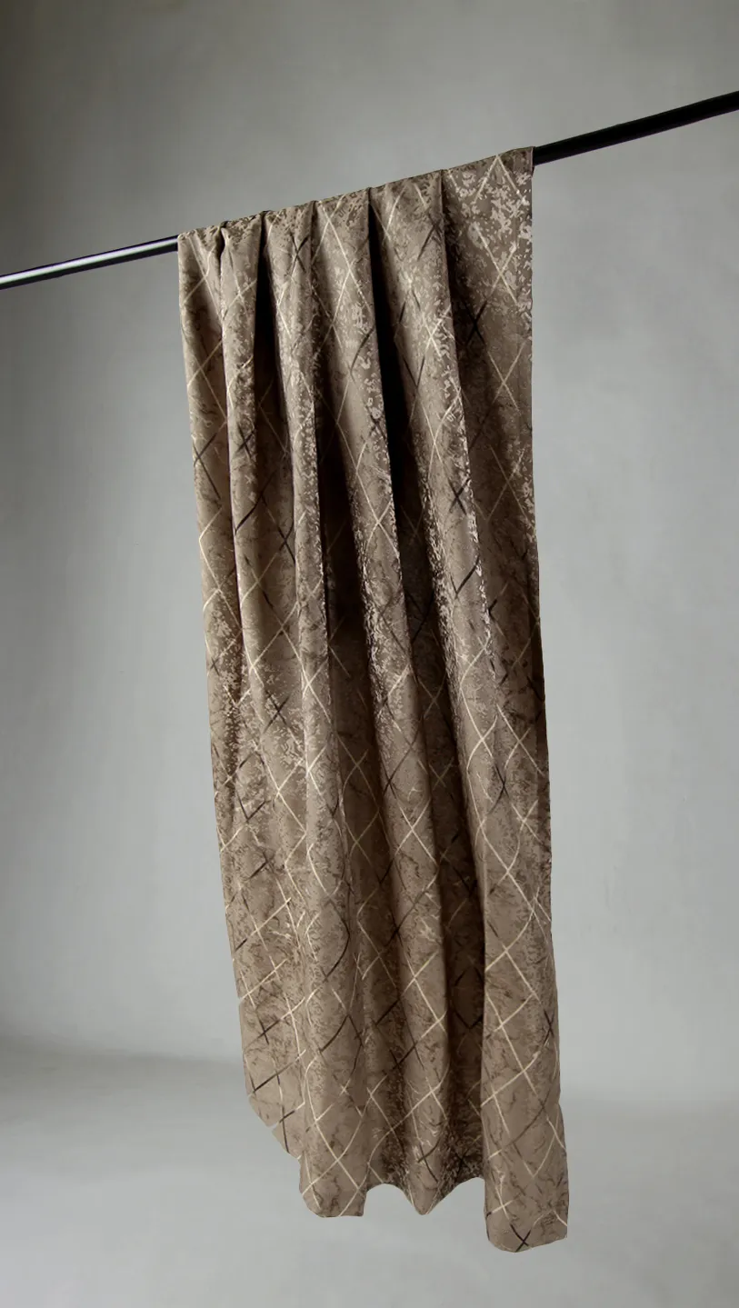 Rideau - Rory (beige)