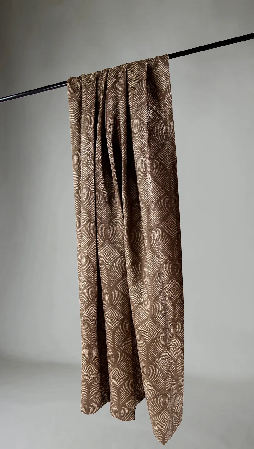 Rideau - Della (beige)