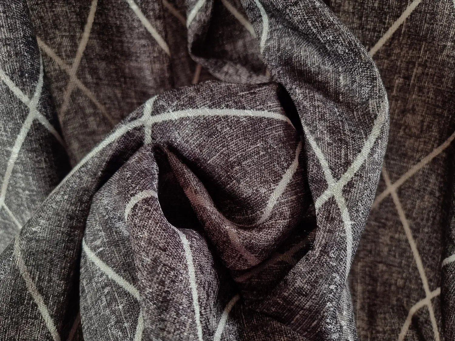 Rideau - Laredo (gris)