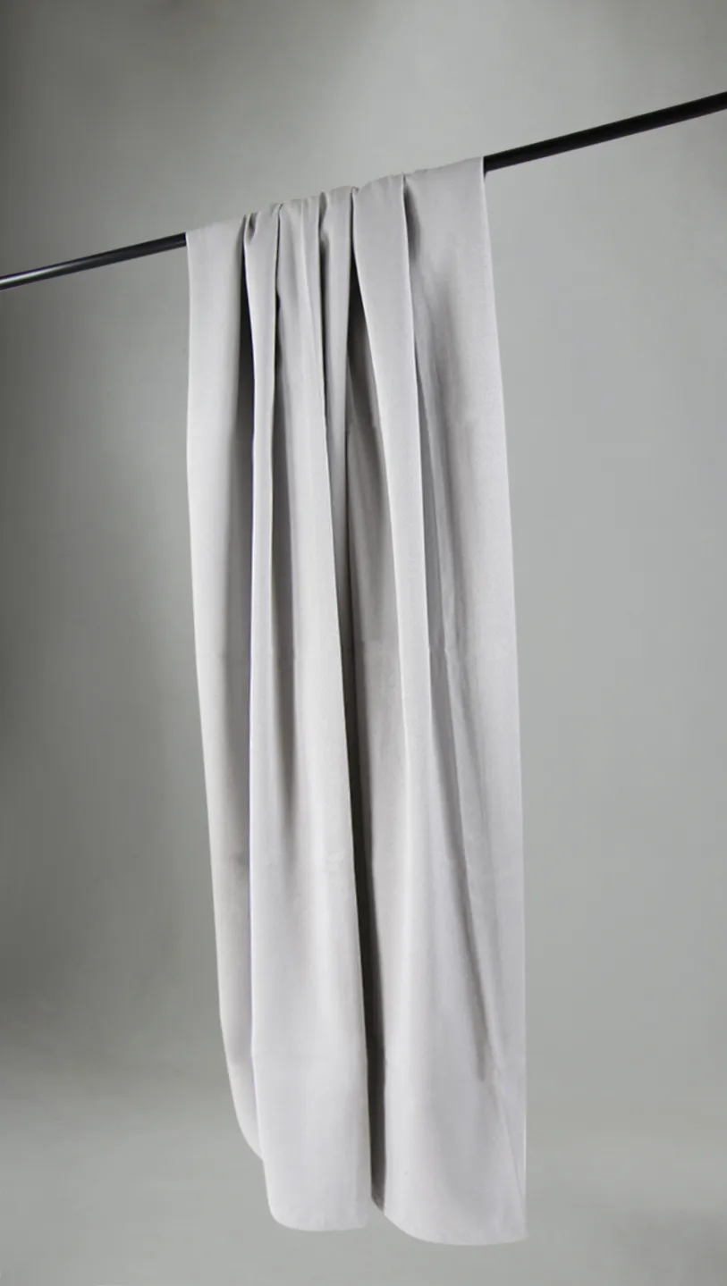 Rideaux - Rideau occultant Leya (gris)
