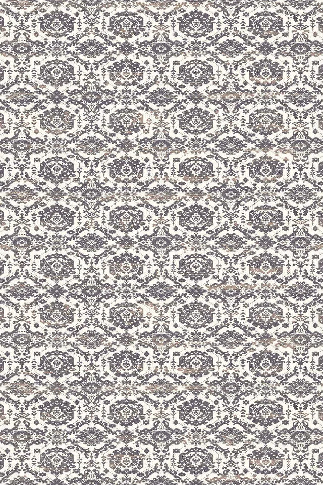 Tapis Wilton - Geiran (multicolore)
