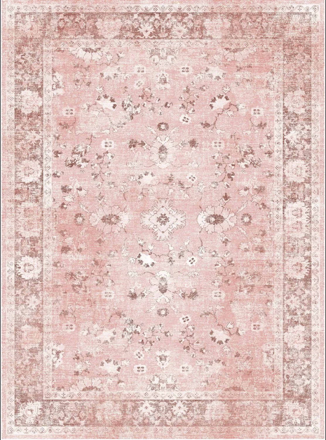 Tapis Wilton - Gombalia (rose)