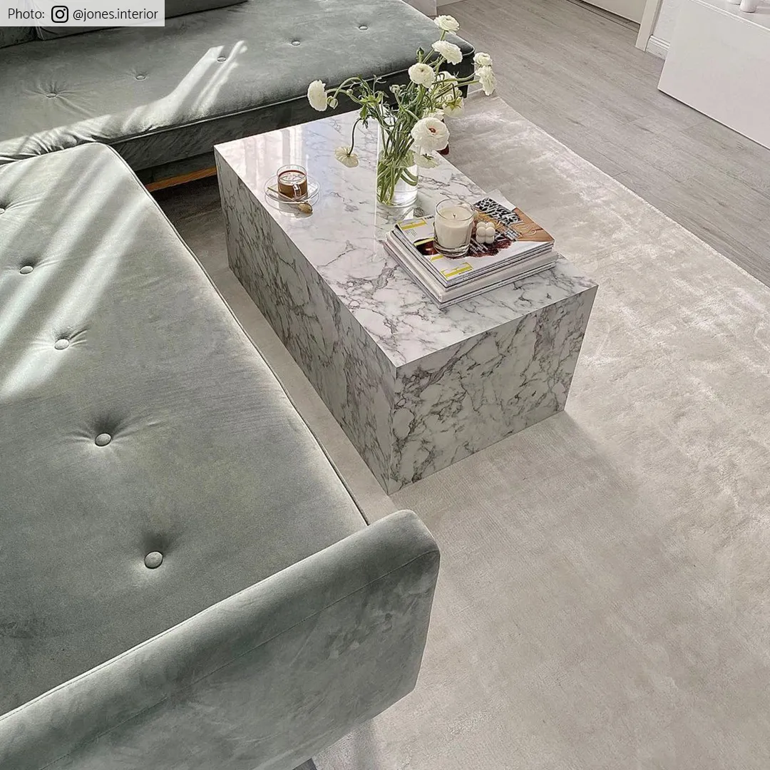 Tapis en viscose - Jodhpur Special Luxury Edition (blanc cassé)