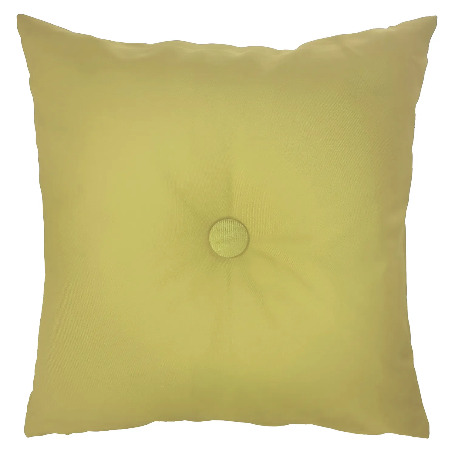 Coussin - Dot (jaune/vert)
