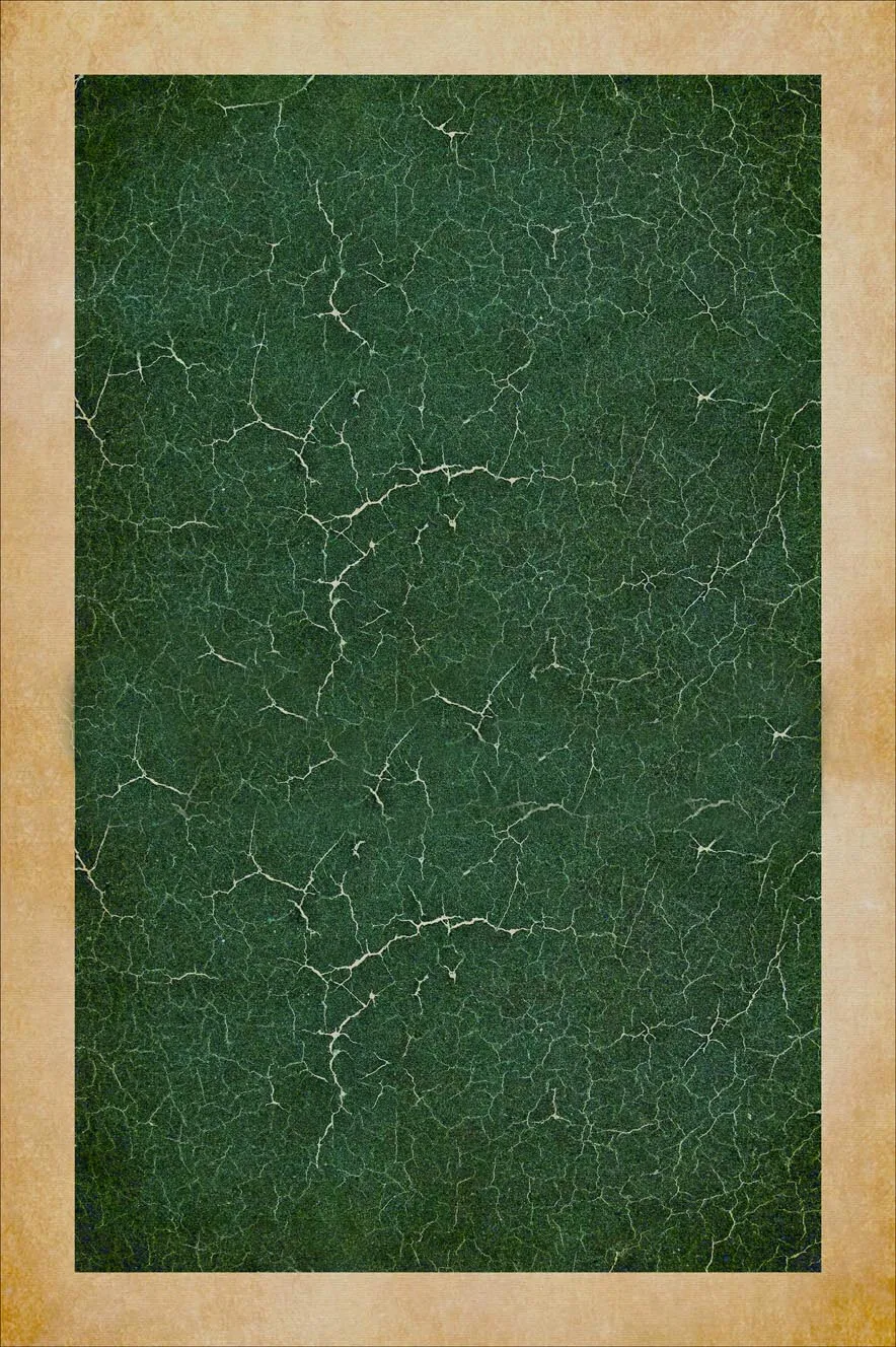 Tapis Wilton - Laval (vert)