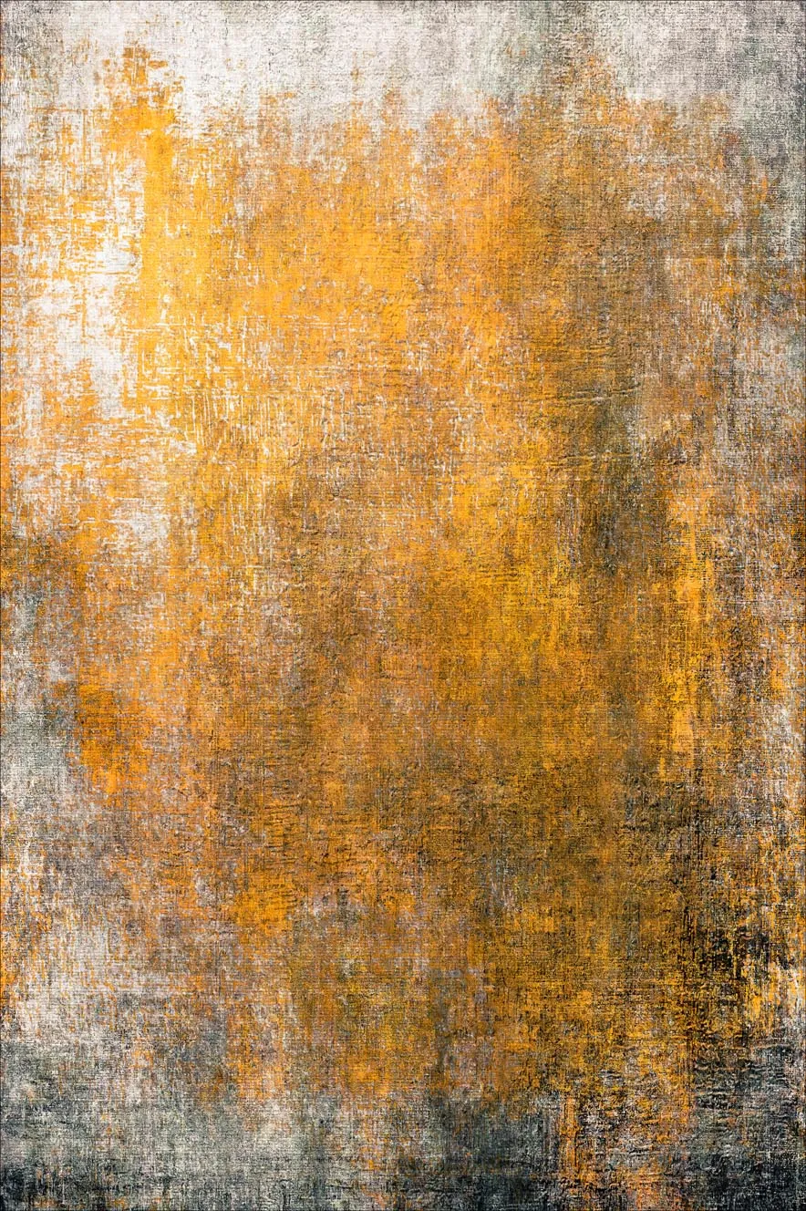 Tapis Wilton - Lalin (jaune)