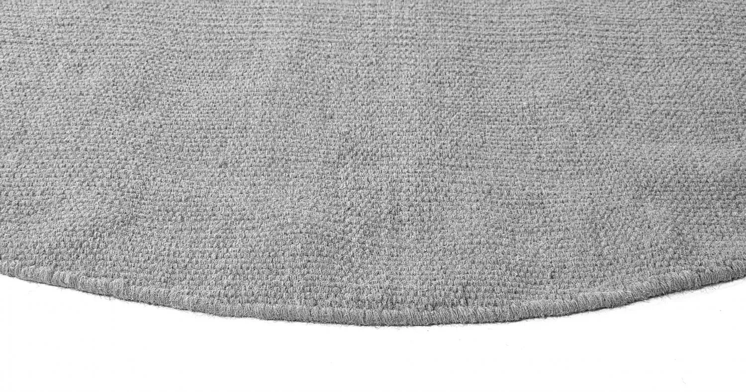 Tapis rond - Hamilton (Grey)