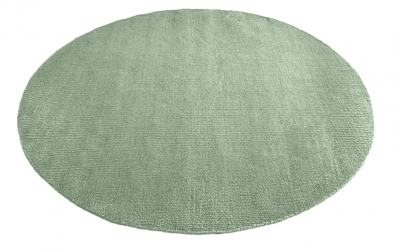 Tapis rond - Hamilton (vert)
