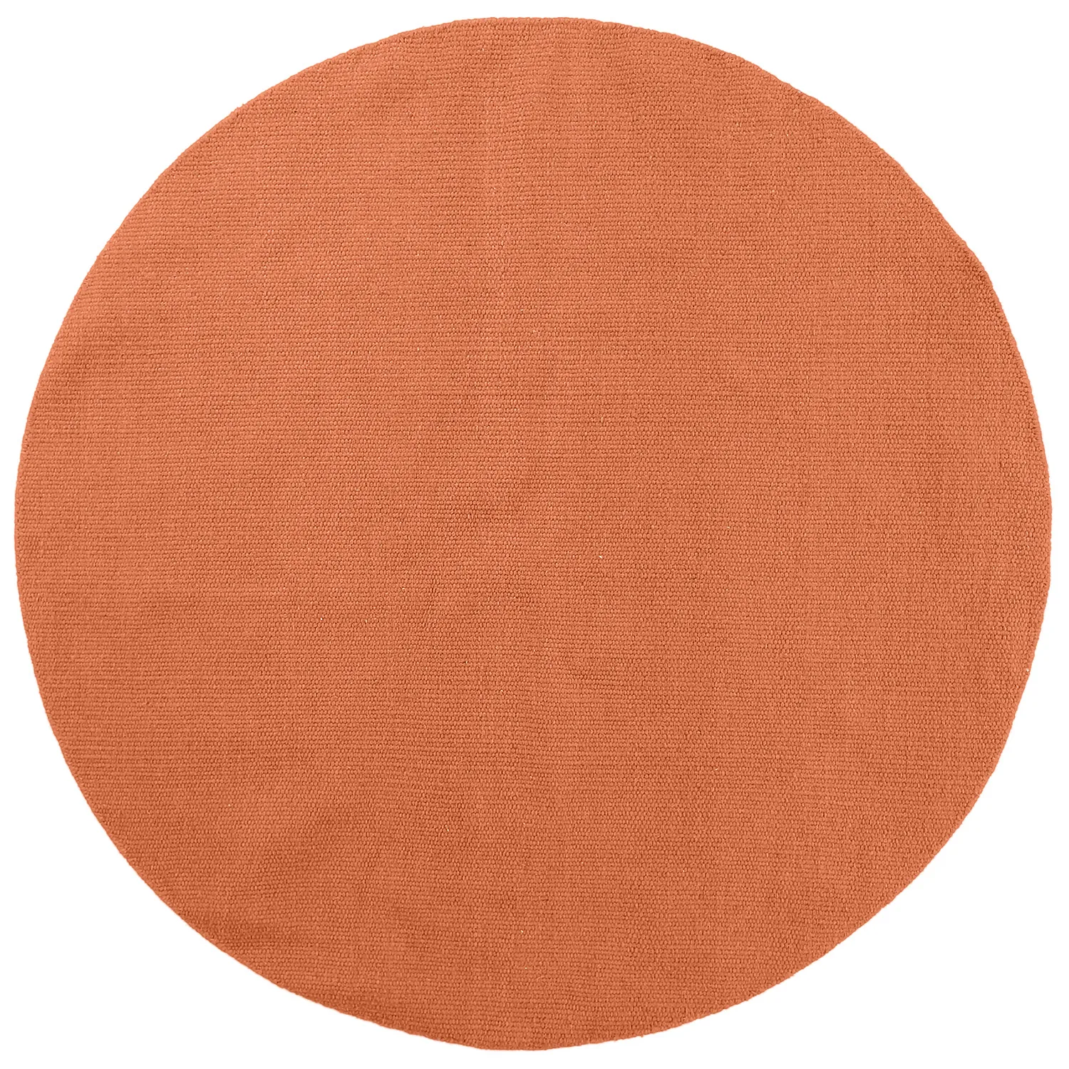 Tapis rond - Hamilton (Cinnamon)