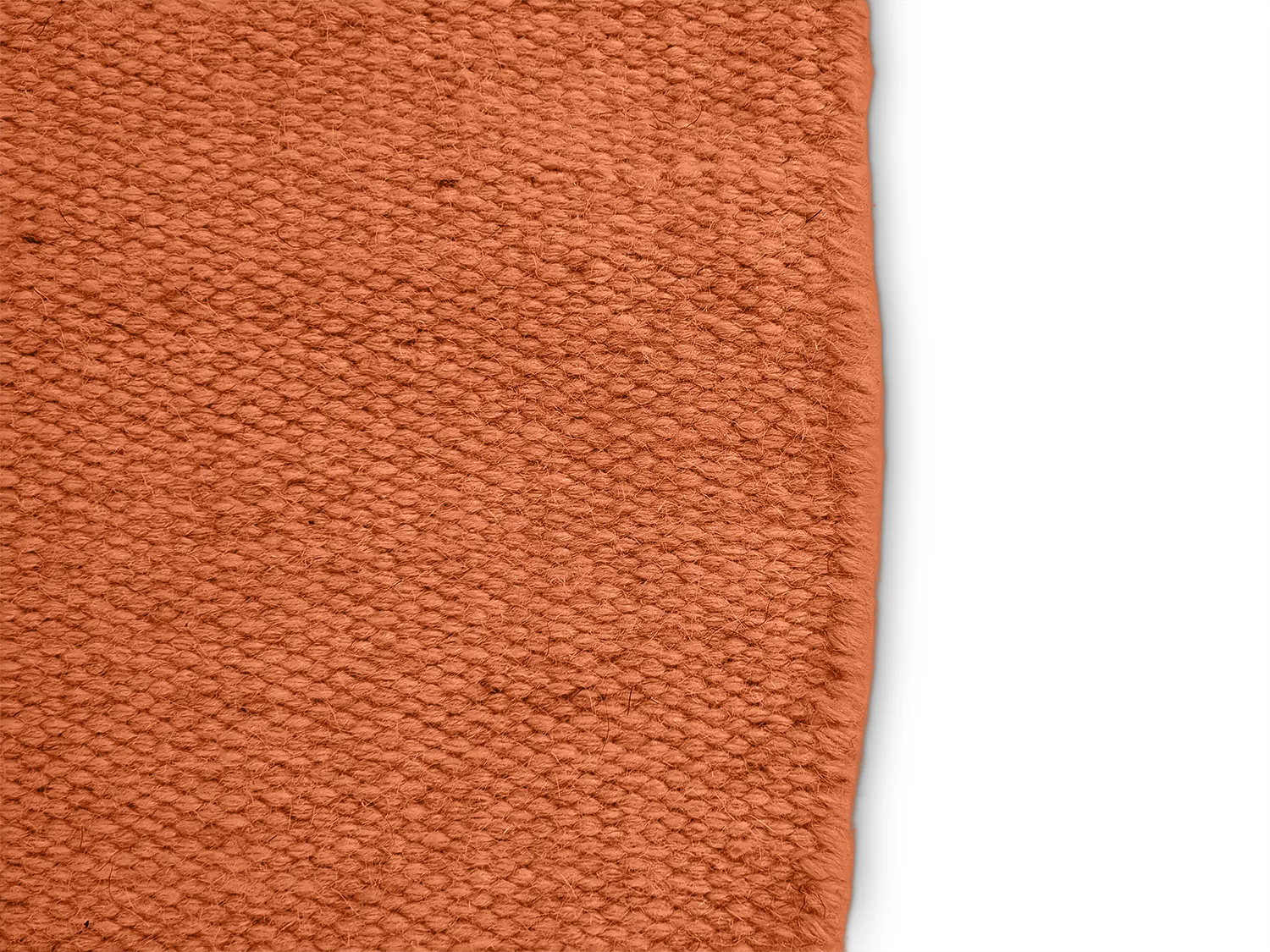 Tapis rond - Hamilton (Cinnamon)