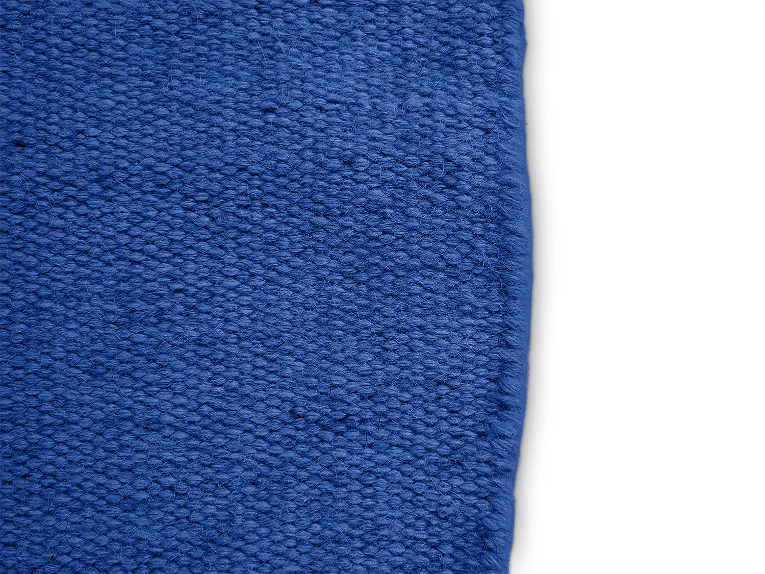 Tapis rond - Hamilton (Classic Blue)
