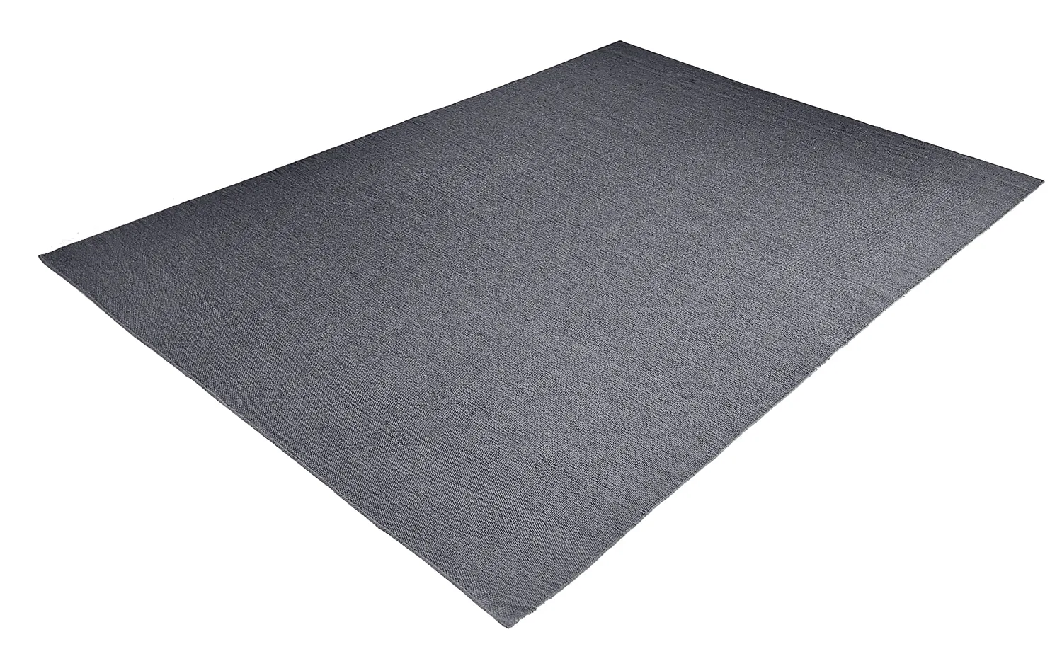 Tapis en laine - Hamilton (Asphalt)