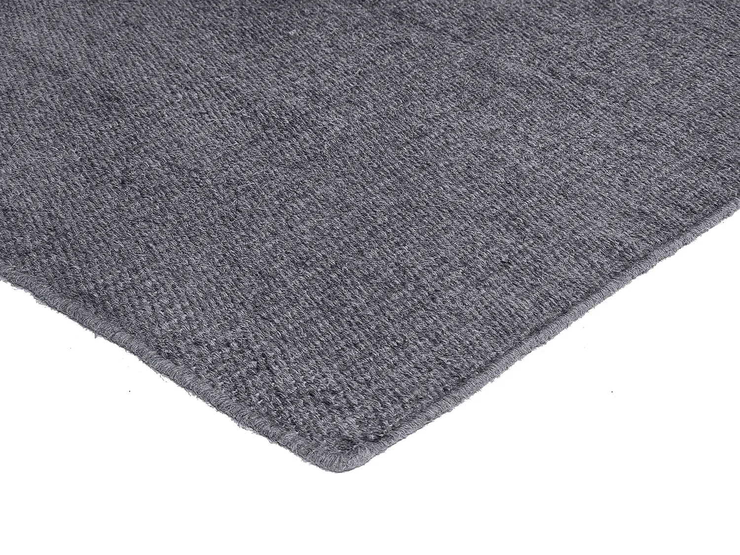 Tapis en laine - Hamilton (Asphalt)