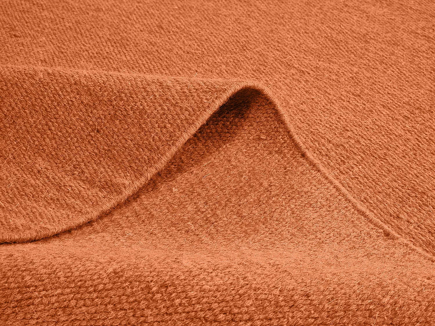 Tapis en laine - Hamilton (Cinnamon)