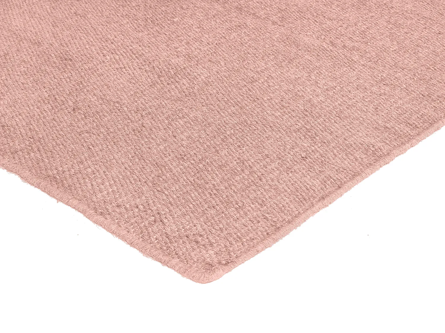 Tapis en laine - Hamilton (Coral Pink)