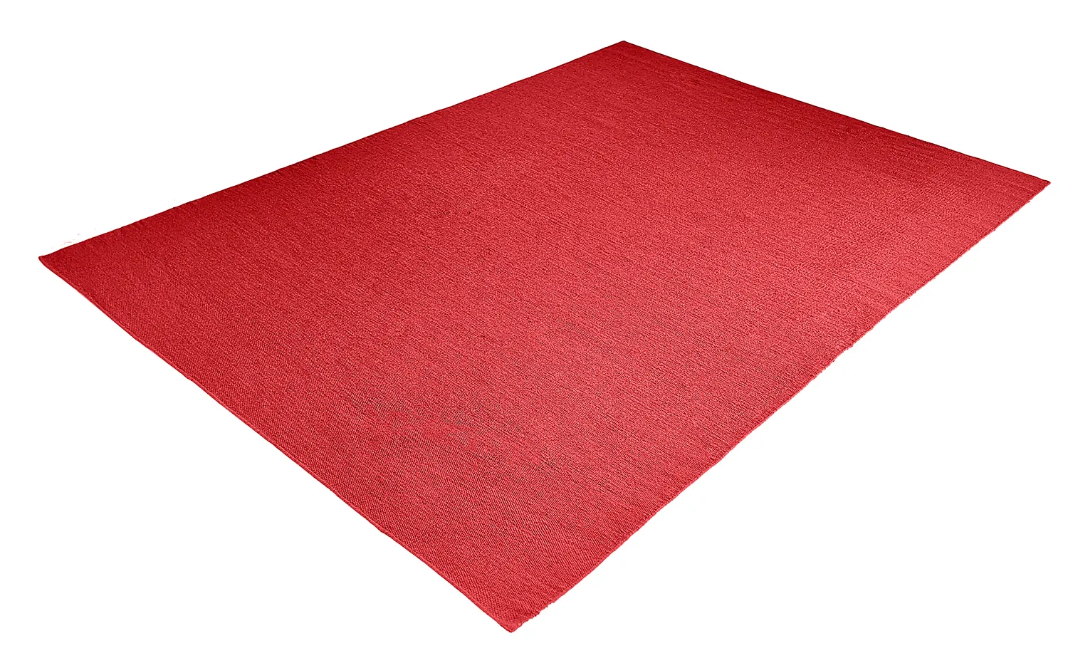 Tapis en laine - Hamilton (Flame Scarlet)