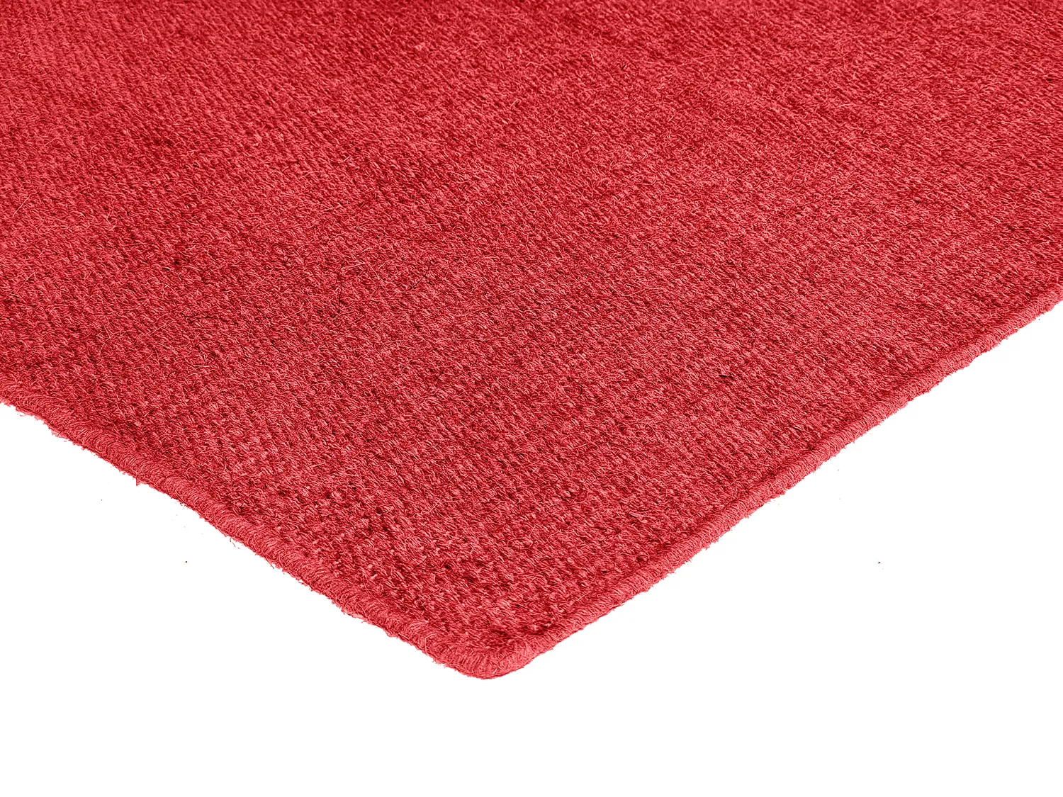 Tapis en laine - Hamilton (Flame Scarlet)