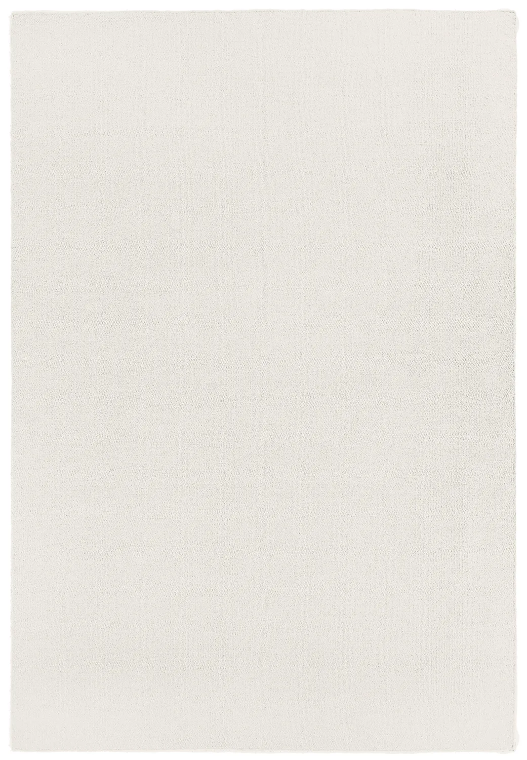 Tapis en laine - Hamilton (blanc)