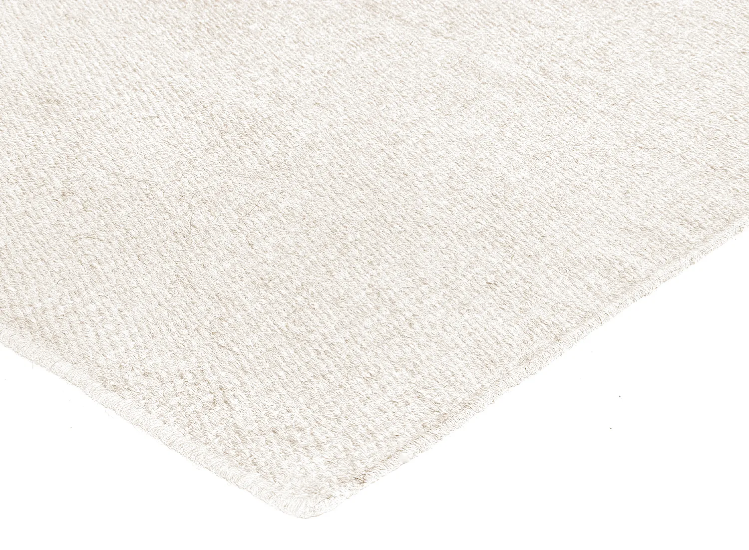 Tapis en laine - Hamilton (blanc)