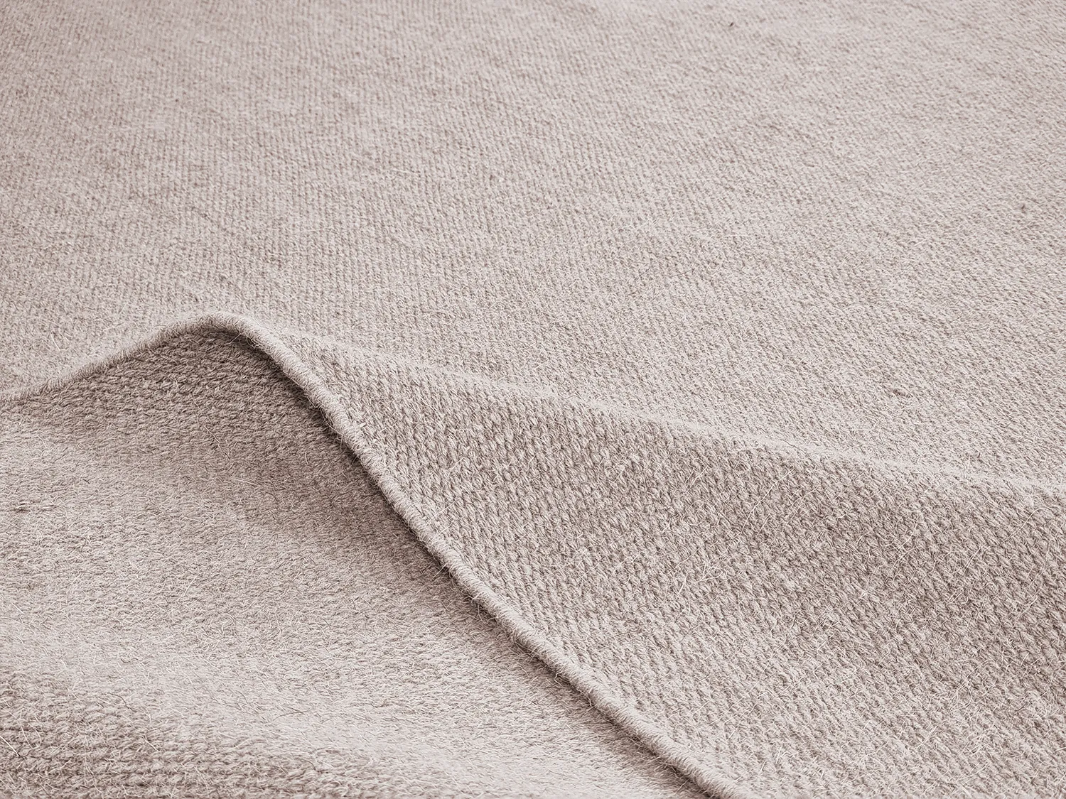 Tapis en laine - Hamilton (Gris argenté)