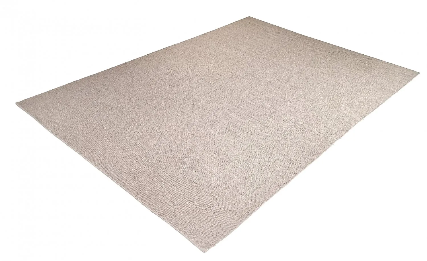 Tapis en laine - Hamilton (Gris argenté)