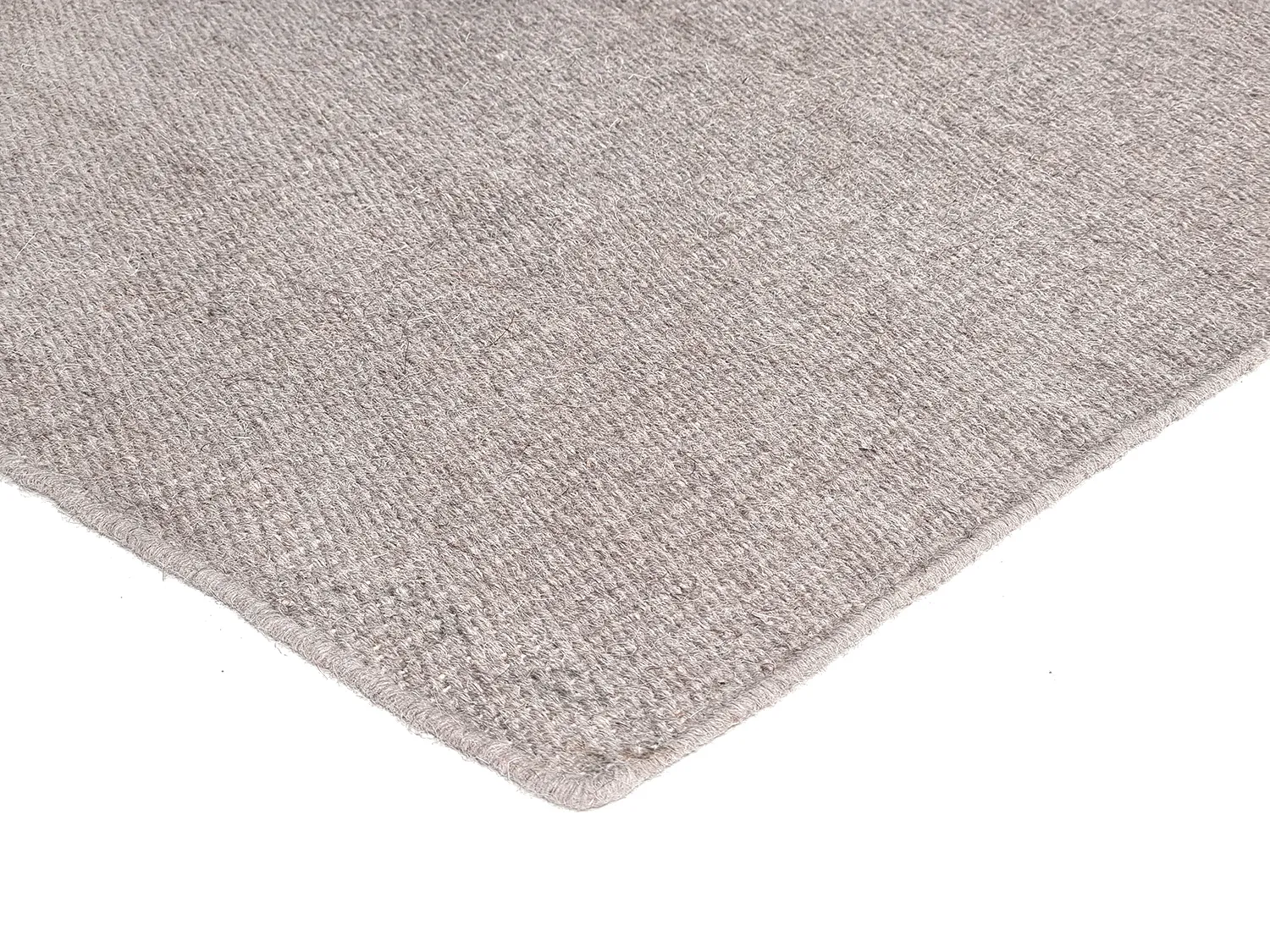 Tapis en laine - Hamilton (Gris argenté)
