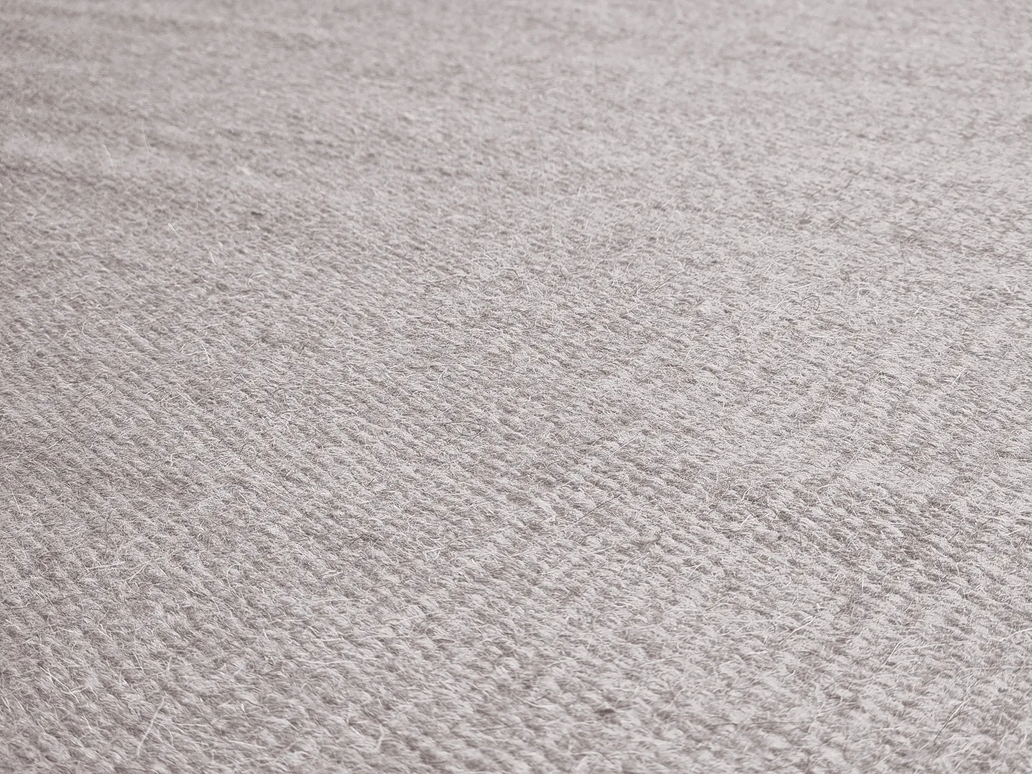 Tapis en laine - Hamilton (Gris argenté)