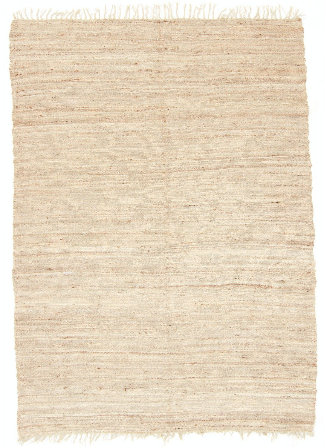 Tapis chanvre - Natural (beige)