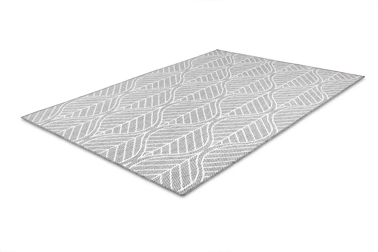 Tapis d’intérieur et d’extérieur - Harvey (gris)