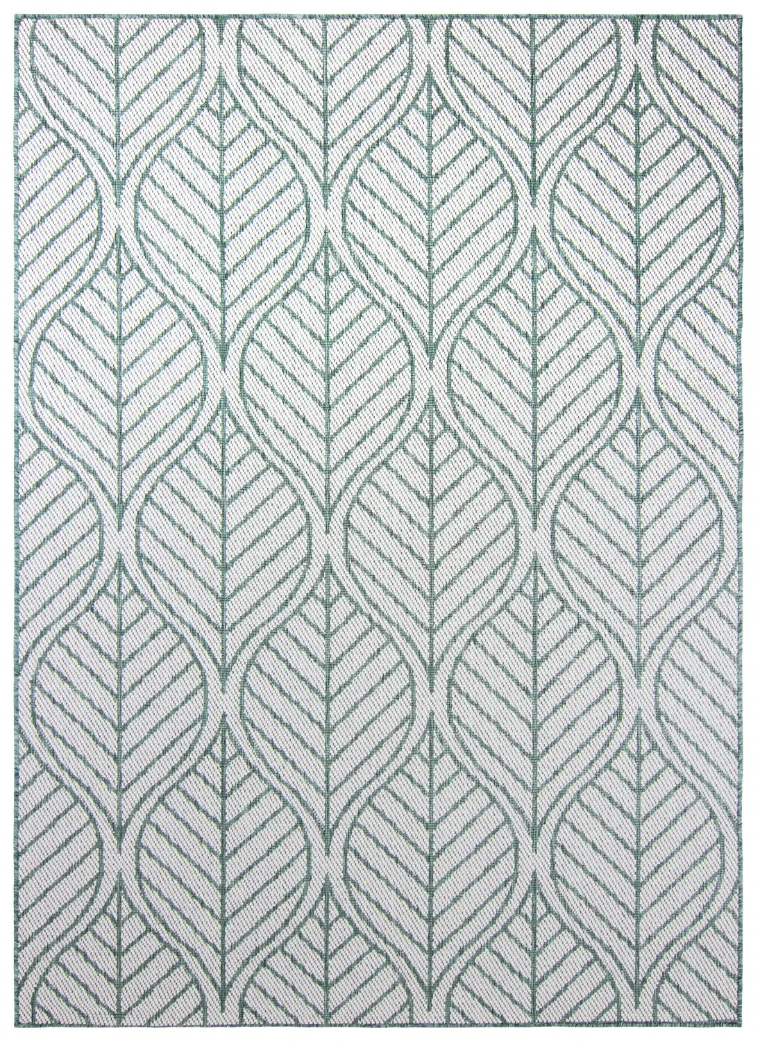 Tapis d’intérieur et d’extérieur - Harvey (vert)