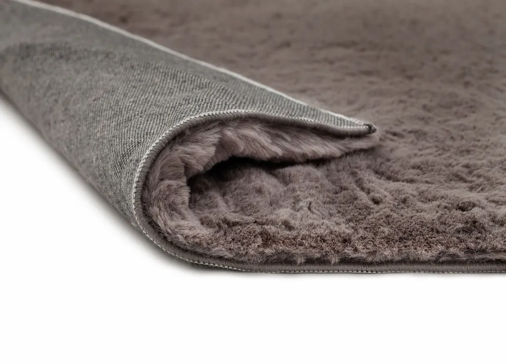 Tapis à poils longs - Cloud Super Soft (anthracite)