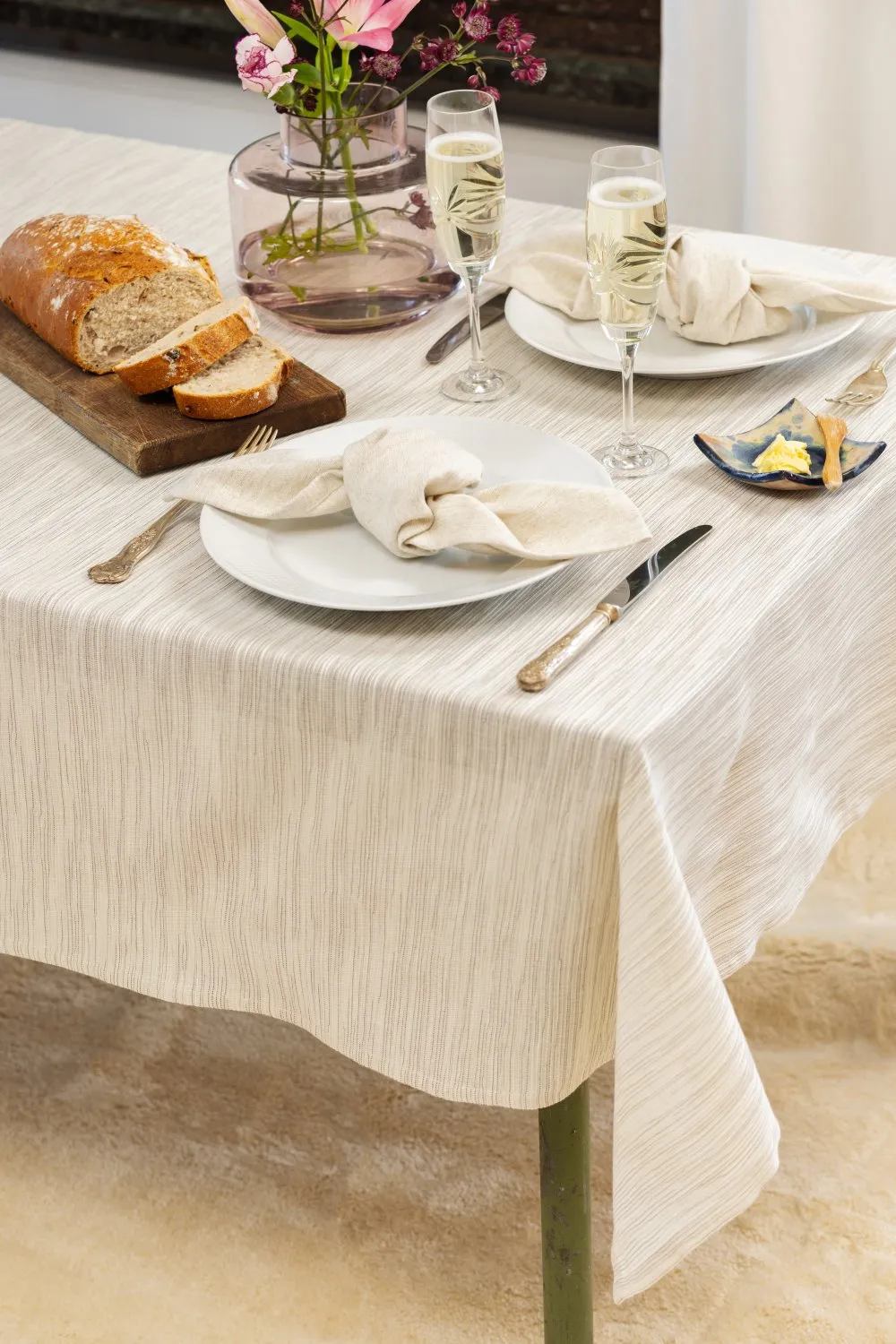 Nappe - Holly (blanc)