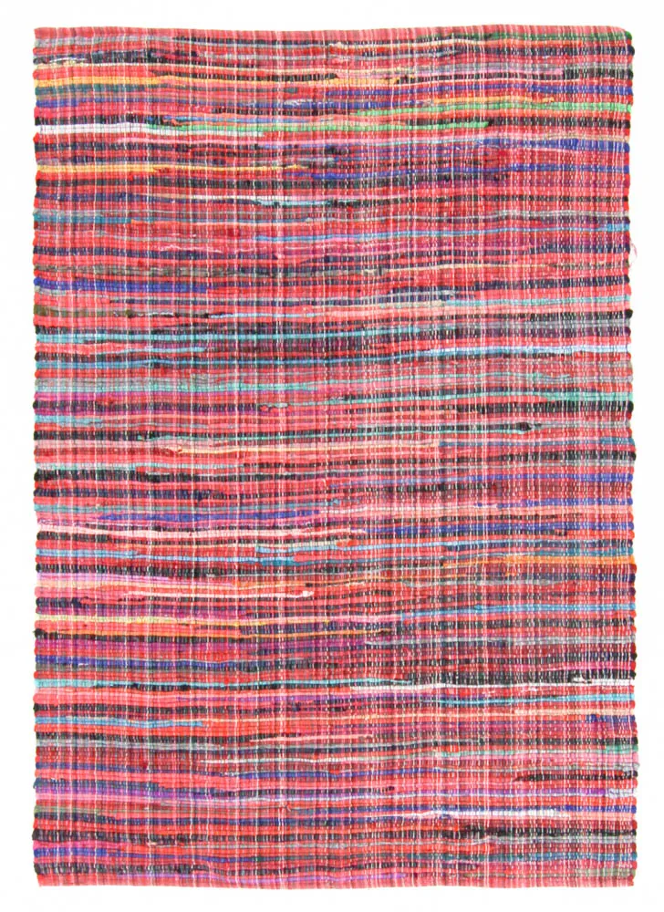 Tapis patchwork - Home (multicolore)
