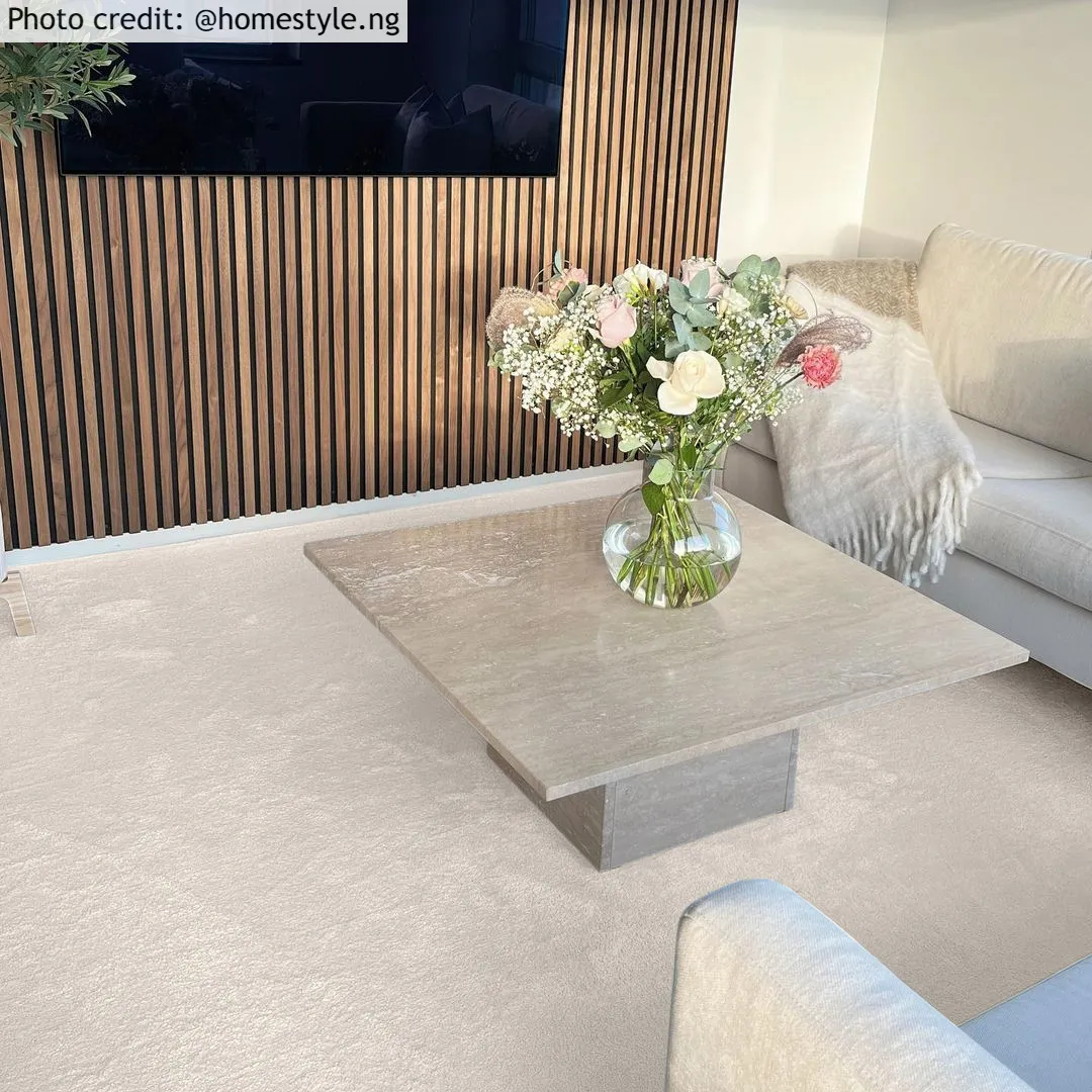 Tapis Wilton - Sunayama (blanc)