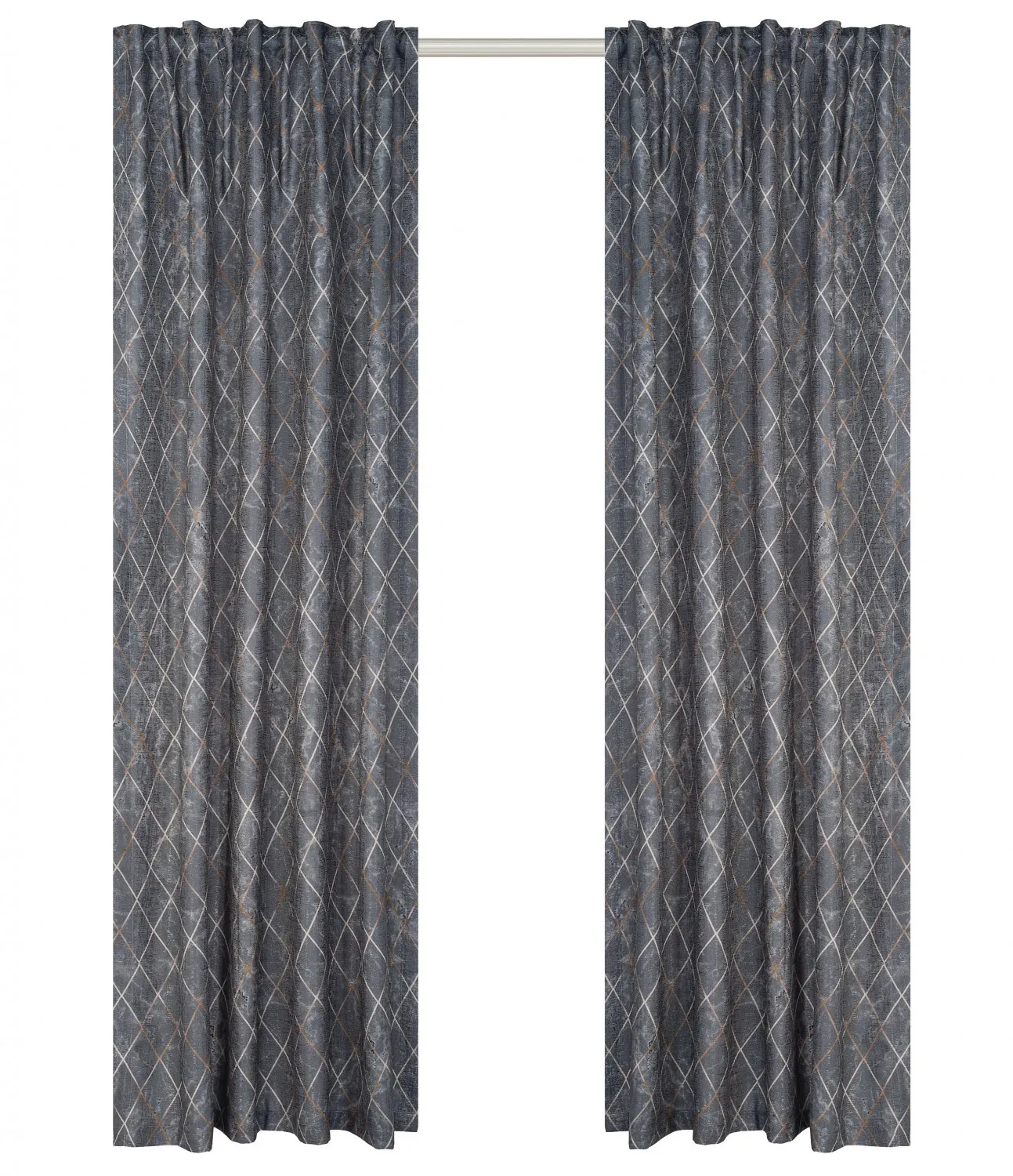 Rideau - Bailey (bleu clair)