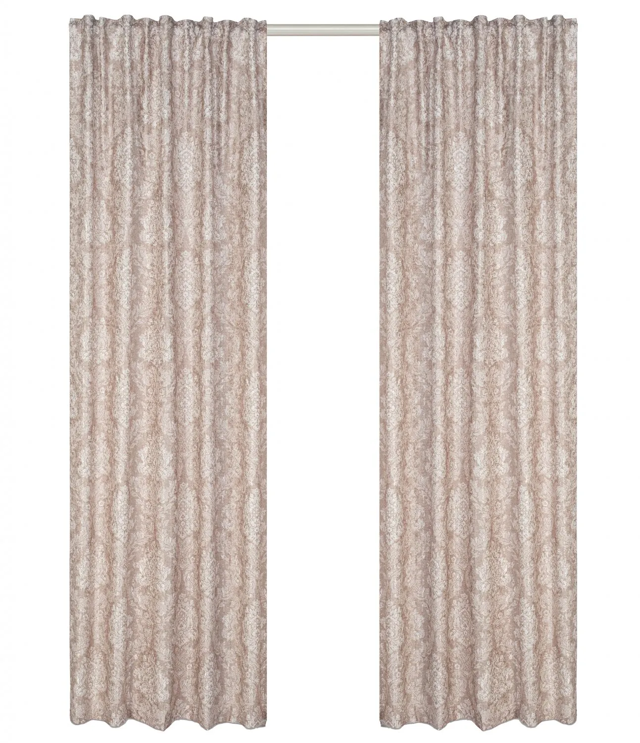 Rideau - Daffny (beige/blanc cassé)