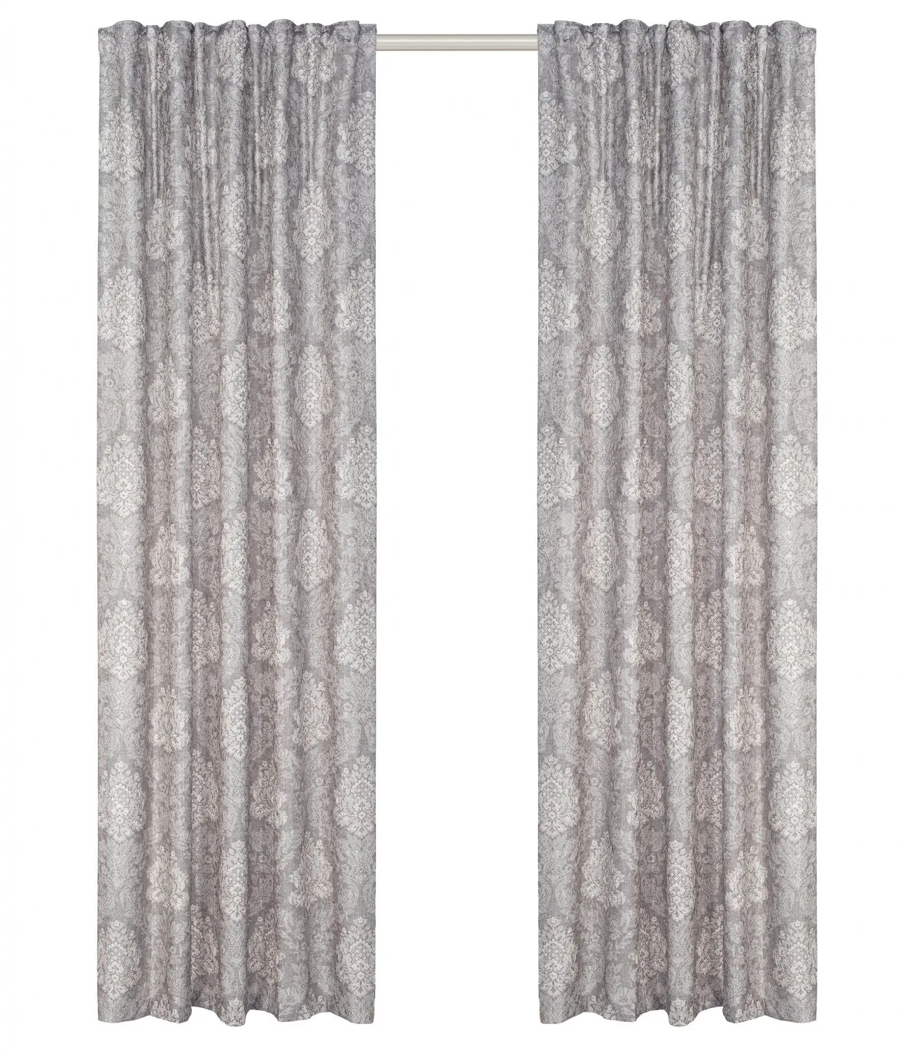 Rideau - Daffny (gris)