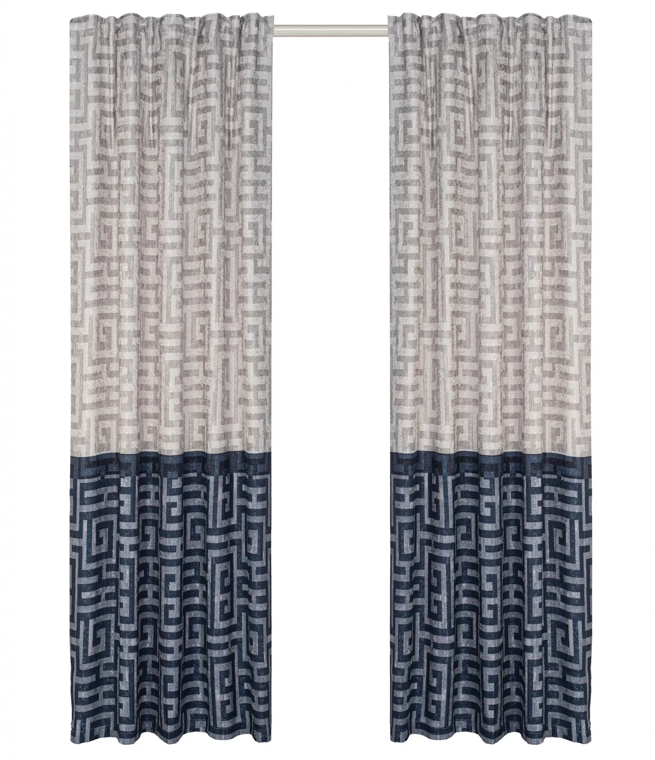 Rideau - Murphy (bleu)
