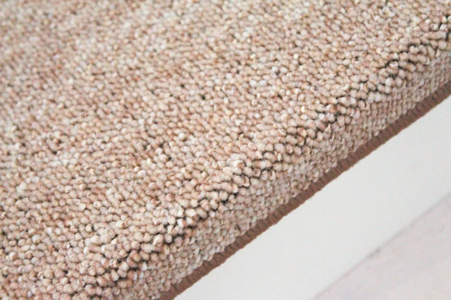 Tapis d’escalier - Camp 28 x 65 cm (beige)