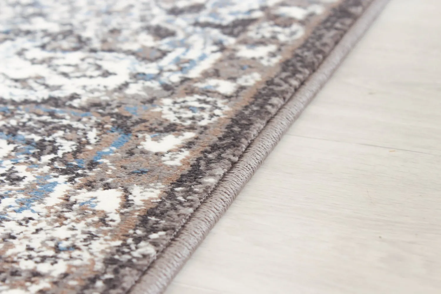 Tapis Wilton - Varde (gris)