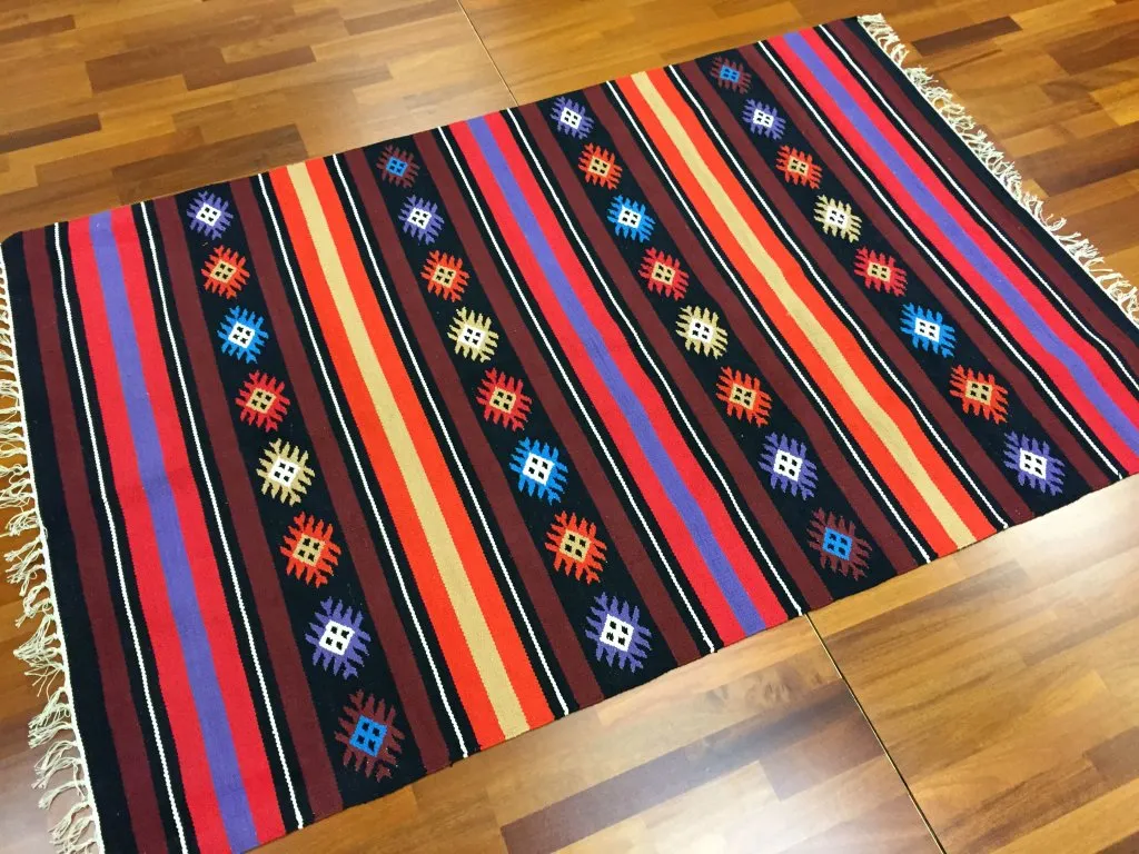 Tapis chiffons - Bursa