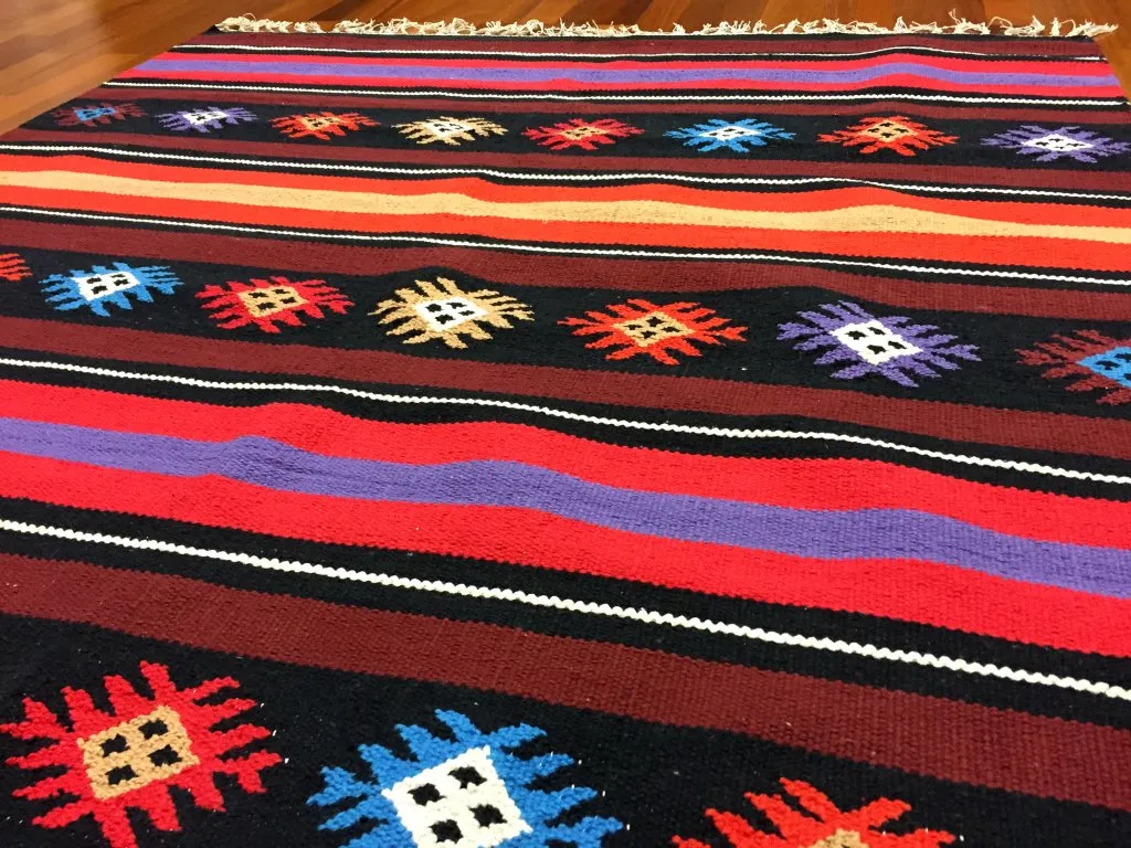 Tapis chiffons - Bursa