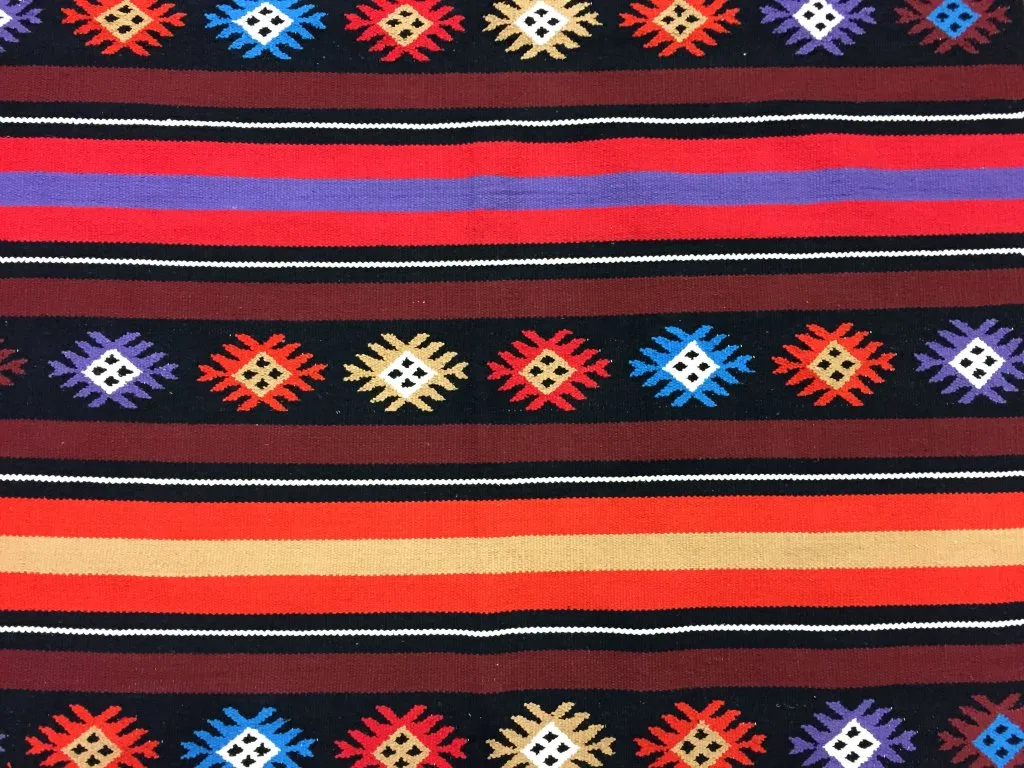 Tapis chiffons - Bursa