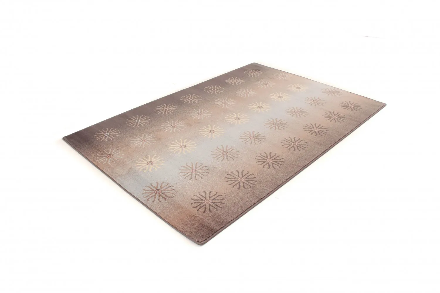 Tapis en laine - Lente (anthracite)