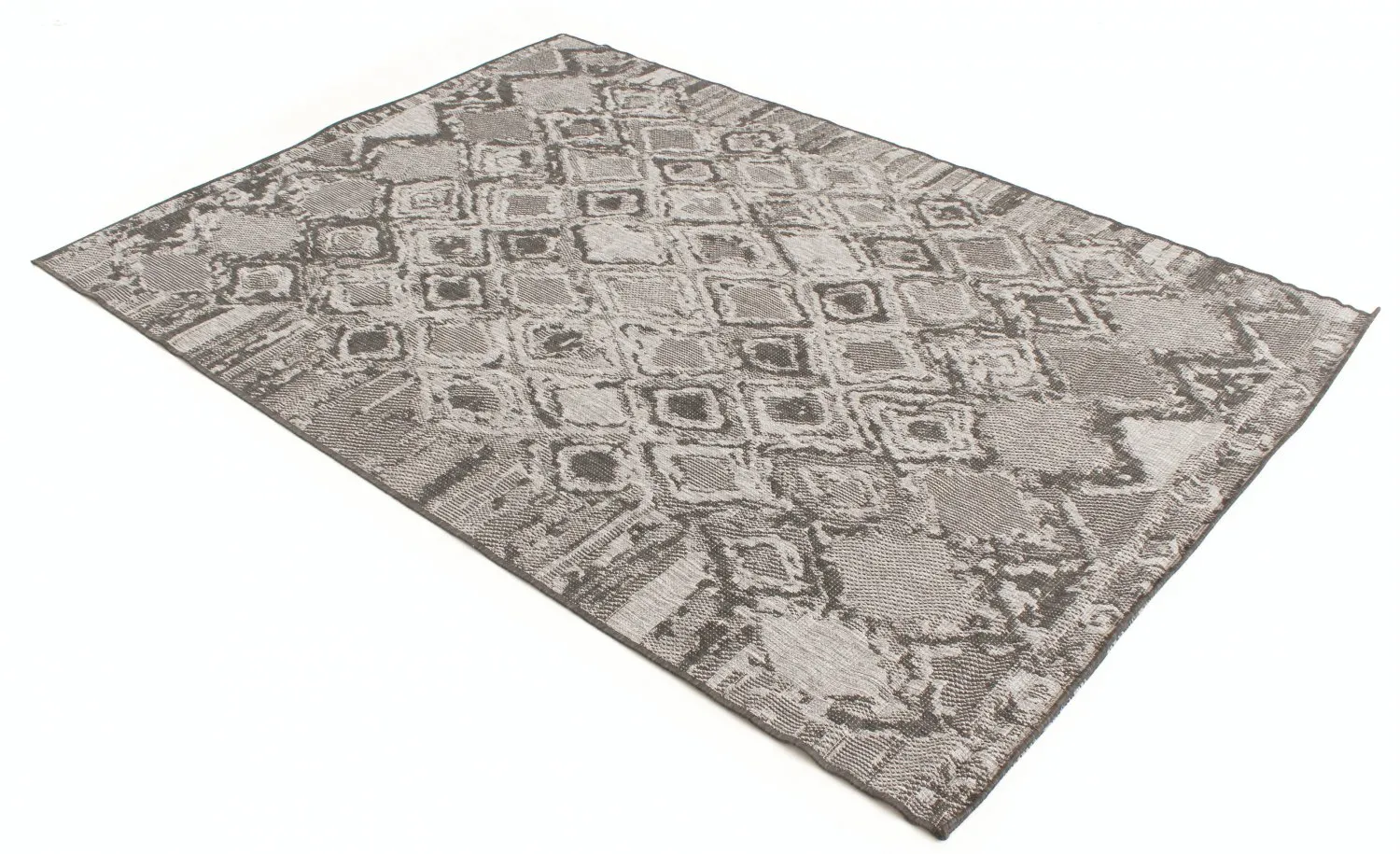 Tapis Intérieurs/Extérieurs - Brussels Night (gris)