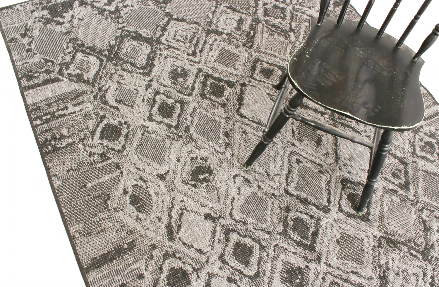 Tapis Intérieurs/Extérieurs - Brussels Night (gris)