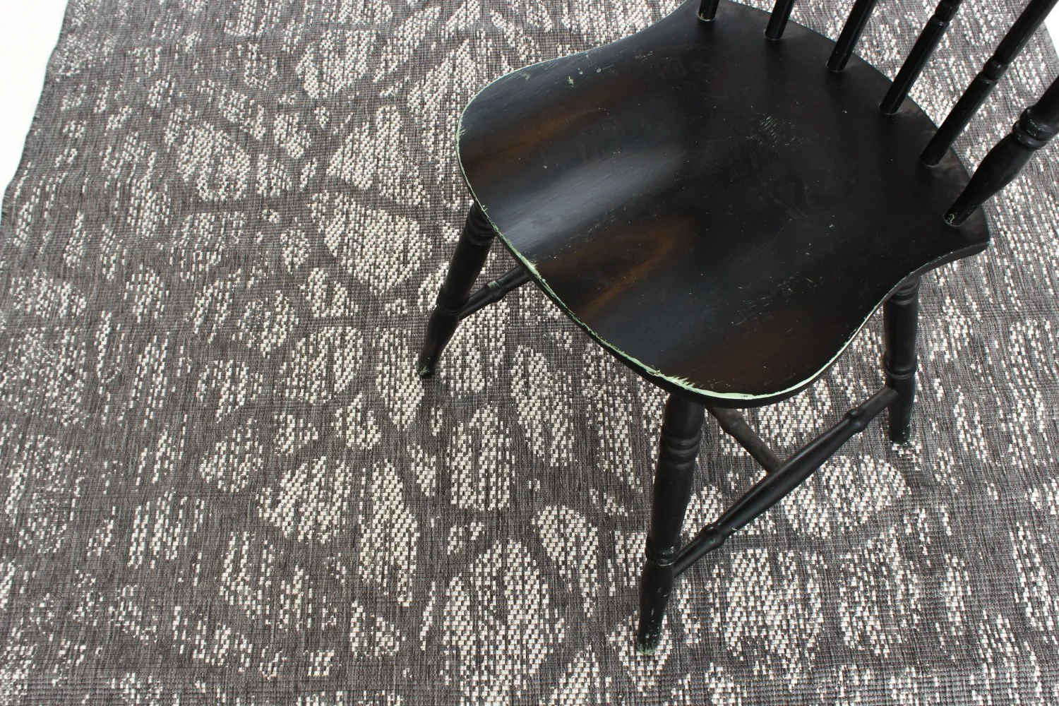 Tapis Intérieurs/Extérieurs - Brussels Diamond (gris)