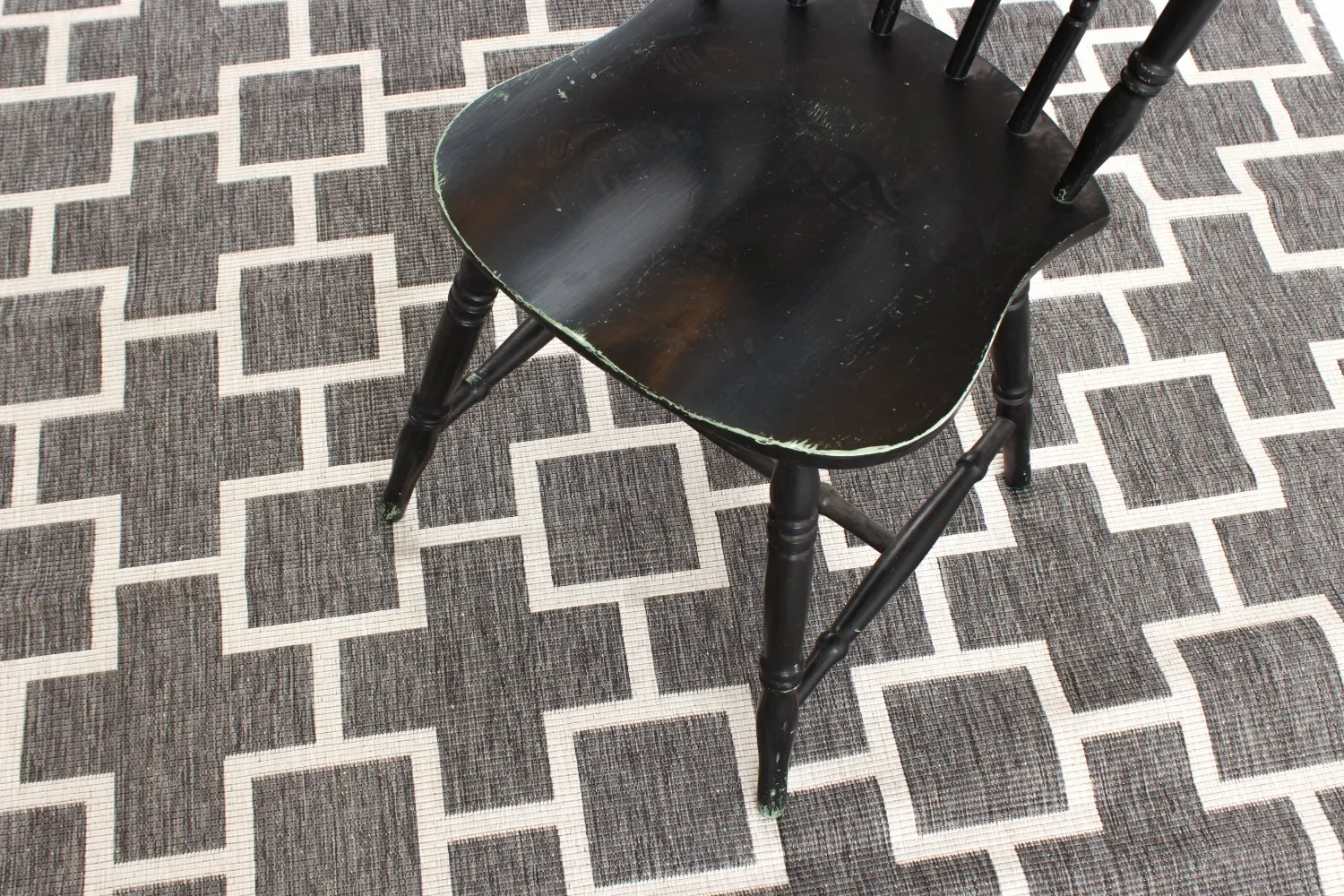 Tapis Intérieurs/Extérieurs - Brussels Silver (gris)